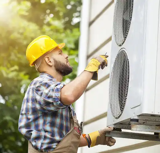 hvac services Croley Wood